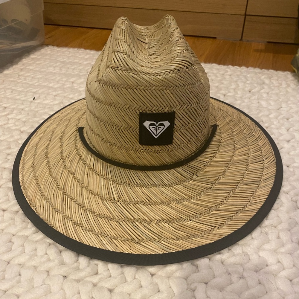 Roxy Straw Hat